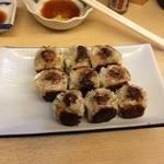 正宗屋 - カリッカリッのシウマイ焼き