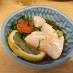 正宗屋 - タイの白子ポン酢