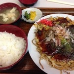 しま田 - これで５５０円なら文句はないでしょう。