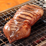 浜焼太郎 - イカ丸焼き