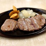 ジャッキー ステーキハウス - テンダーロインステーキL