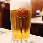 ジャッキー ステーキハウス - オリオンビール