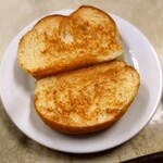 ジャッキー ステーキハウス - パン