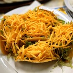 ジャッキー ステーキハウス - タコス