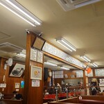 ジャッキー ステーキハウス - 店舗室内