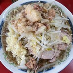ラーメン二郎 目黒店 - 