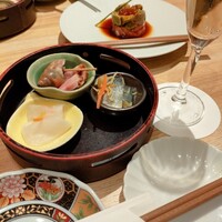 梅田 鮨割烹のの - 