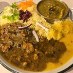 カリ～ アンド スパイスバル カリ～ビト - 