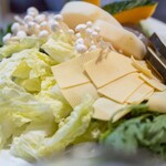 貴州火鍋 - 2024.12 豆チ火鍋（3,850円）