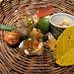 妙見石原荘 食菜石蔵 - 