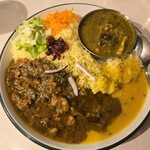 カリ～ アンド スパイスバル カリ～ビト - 