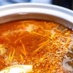 貴州火鍋 - 2024.12 豆チ火鍋（3,850円）