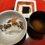 妙見石原荘 食菜石蔵 - 食事