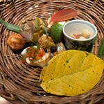 妙見石原荘 食菜石蔵 - 