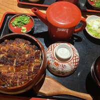 炭焼 うな富士 有楽町店 - 