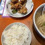 東近江塩元帥 - 唐揚げセット