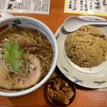 東近江塩元帥 - チャーハンセット
