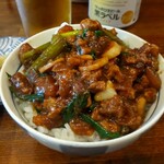 奈つやの中華そば