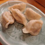 手作り餃子の店 吉春 - 