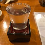 海鮮酒場 牡蠣いかだ屋 - 賀茂金秀　グラス