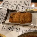 海鮮酒場 牡蠣いかだ屋 - 自家製ガンス