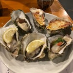 海鮮酒場 牡蠣いかだ屋