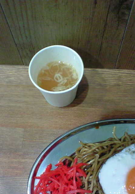 焼麺 クジラ - 青森（焼きそば）の写真