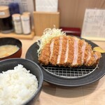 とんかつ 都 - 