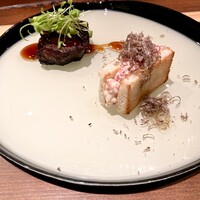 肉割烹 肉かぶく - 