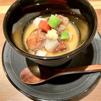 肉割烹 肉かぶく - 