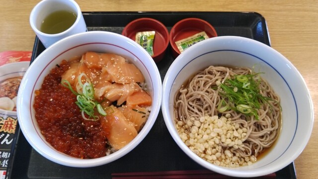 なか卯 天童店 - 天童（牛丼）の写真