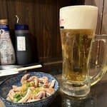 やきとり○金 新橋本店 - 