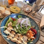 ABBEY - このボリューム　ベーコン香りも良かった