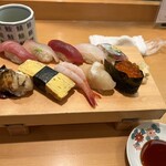 新宿栄寿司 本店 - 