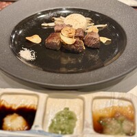 ぷれじでんと千房 シェラトン都ホテル大阪店 - 