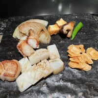 鉄板焼 銀杏 ホテル日航大阪 - 