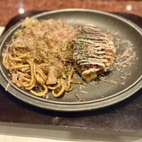 ぷれじでんと千房 シェラトン都ホテル大阪店 - 
