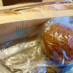 阪急ベーカリー - 料理写真: