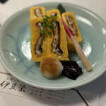 鰻割烹 伊豆栄 - 