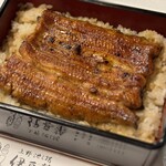 鰻割烹 伊豆栄 - 