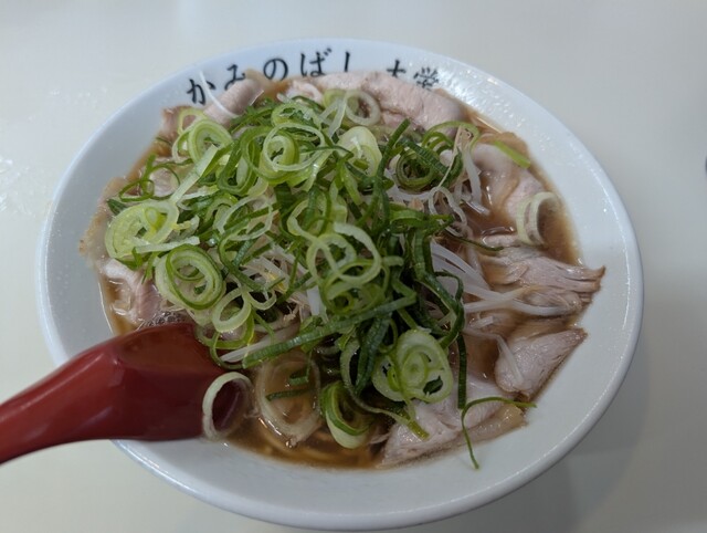Ramen Kaminobashi Daiei photo