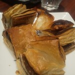 ピアサピド - パイの実？も食べ放題