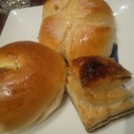 ピアサピド - パンの質が高い