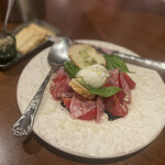 欧風料理とワイン Eden - 料理写真: