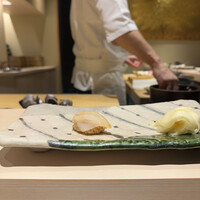 銀座 すし 仙道 - 