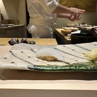 銀座 すし 仙道 - 