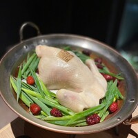 酒と女と鶏と麺 - 