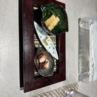 鮨 無垢/鮨 白銀 - 