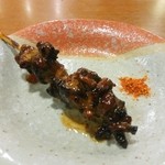 鳥ぷろ - 血管わかるかな