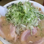 超ごってり麺 ごっつ - 醤油ラーメン